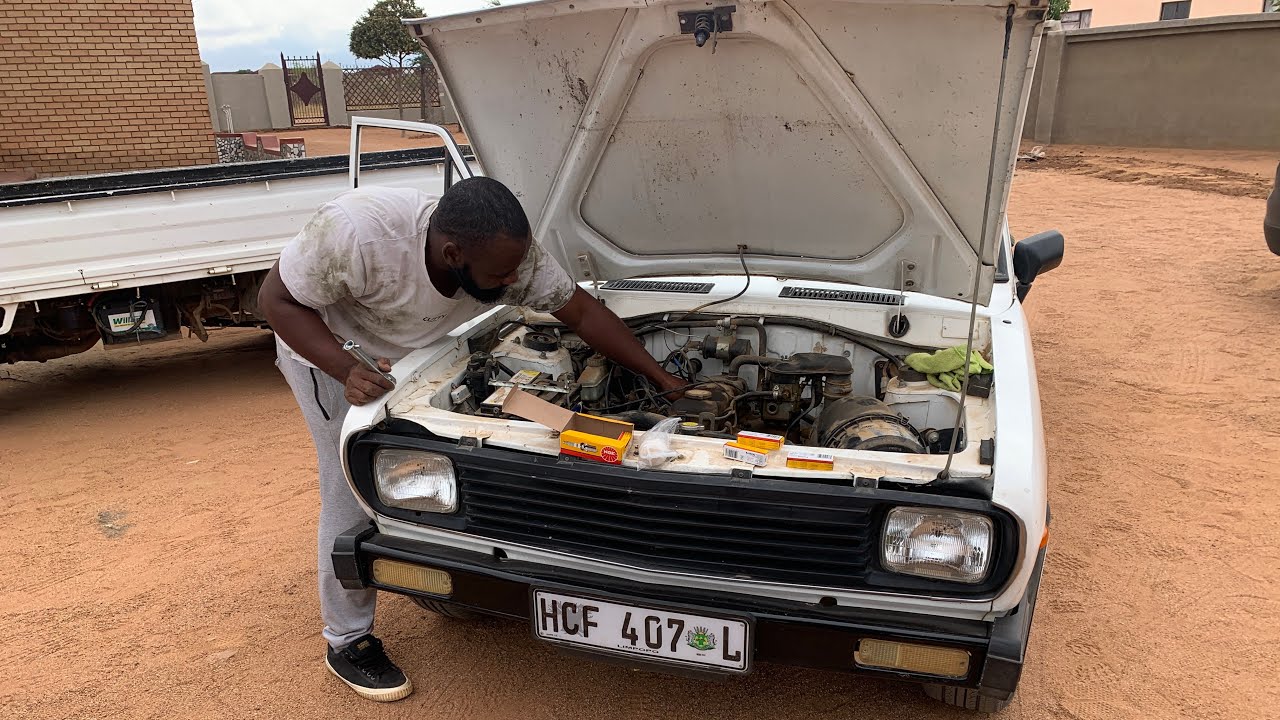 How to replace your car distributor from points to magnet distributor 