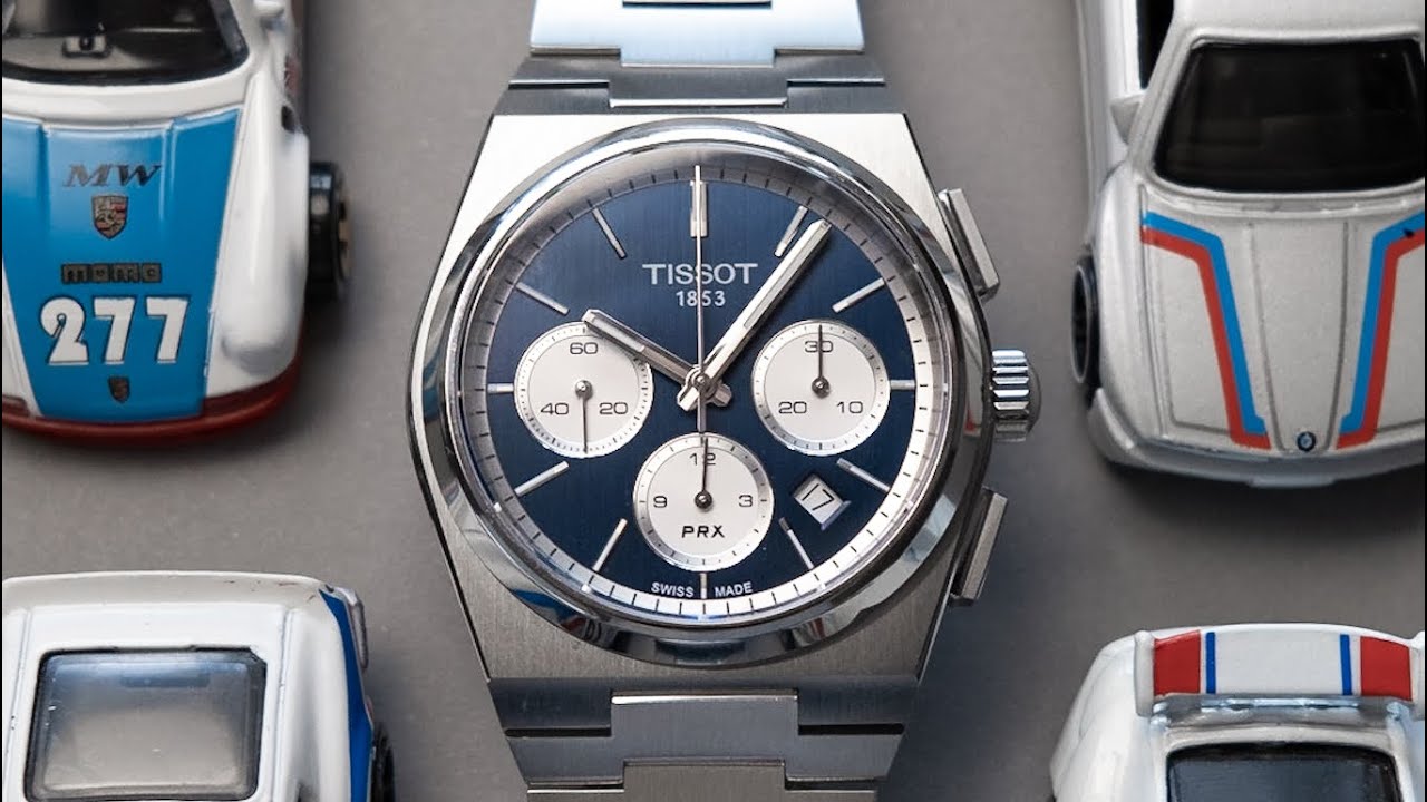 Стоит ли покупать хронограф Tissot PRX? | Круто в стиле 70-х? Или просто ностальгическая шумиха?