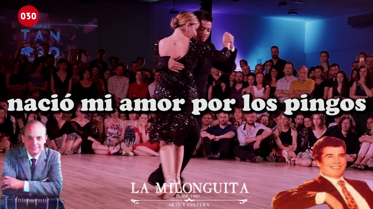 Milonga que peina canas (1942) Raúl Berón con la Orquesta de Miguel Calo