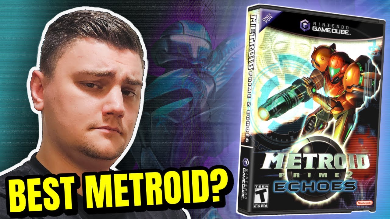 Is Metroid Prime 2 the Best in the Series?