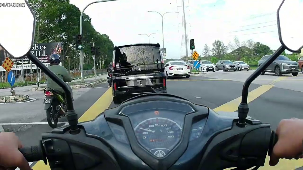 Pergi ke Ar Rahnu Koperasi PDRM, Bangi | vlogger | Seduduk, Kajang 2
