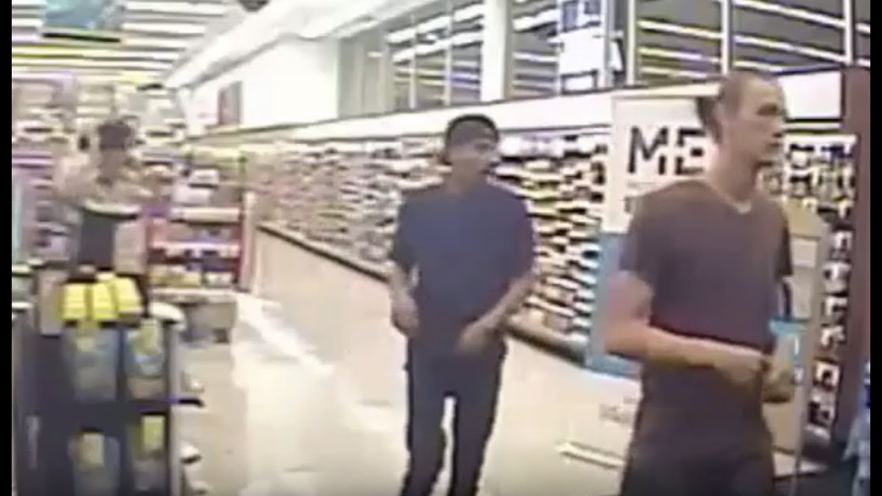 Drugstore Bandits!