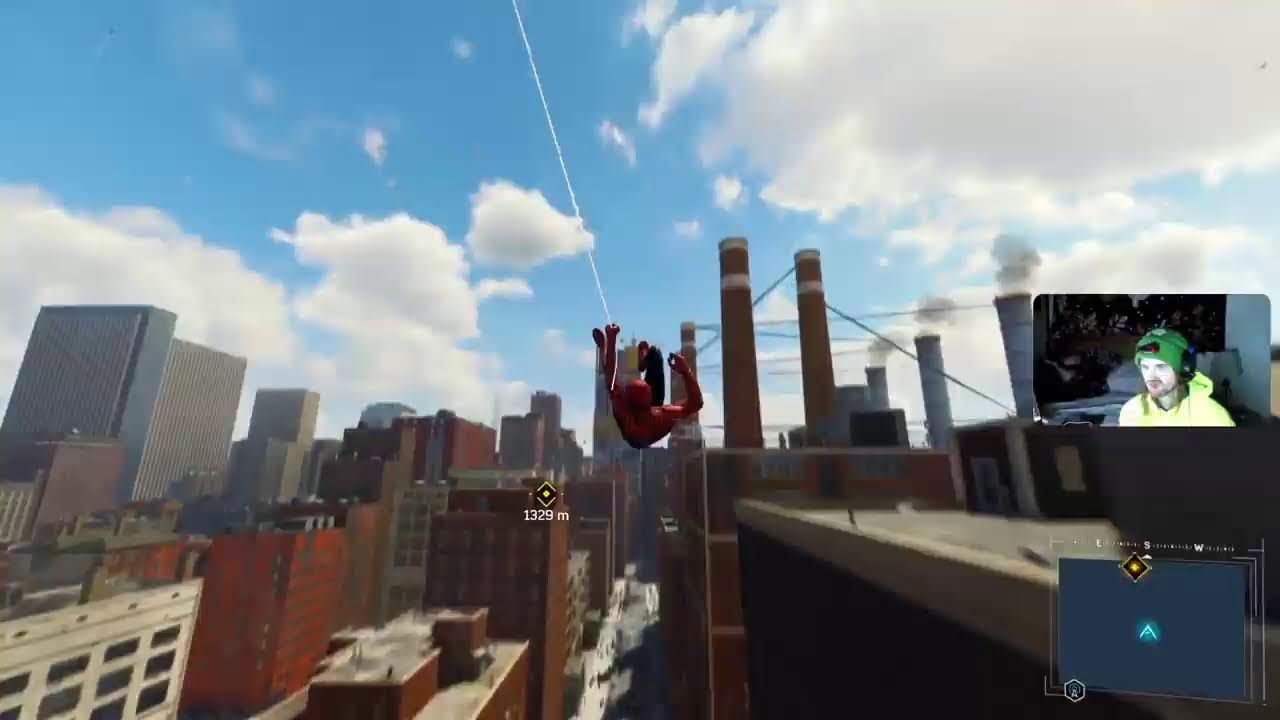 Spider-Man Remastered - (Walkthrough Gameplay) | (Ep.4) | (Road To 500 Subs)