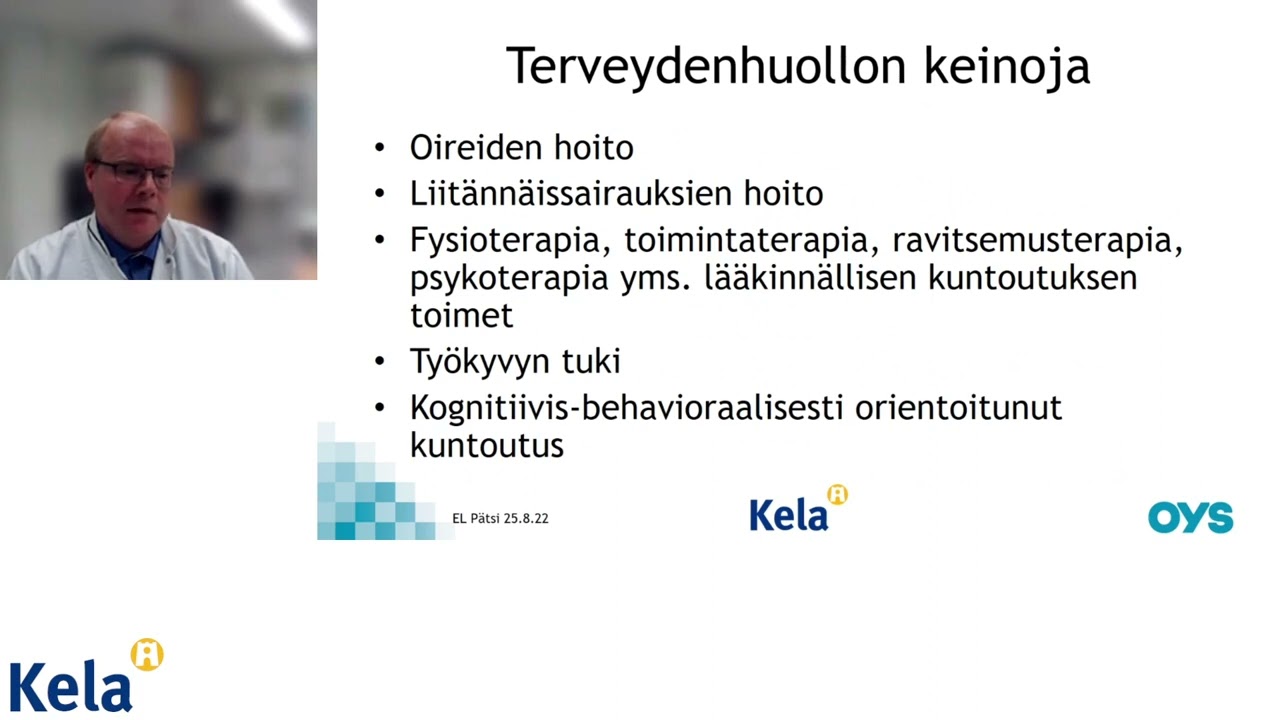 Toiminnalliset häiriöt, Jukka Pätsi