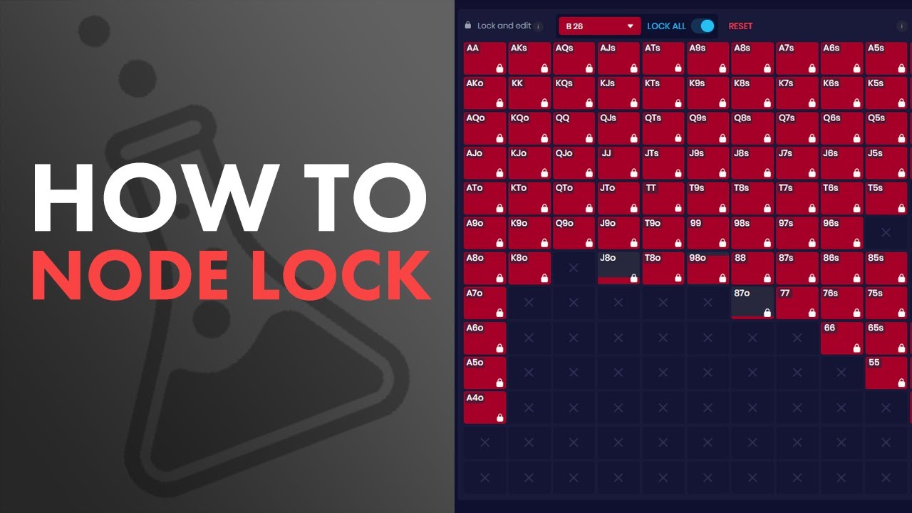 3 ways to use nodelocking | How to Poker