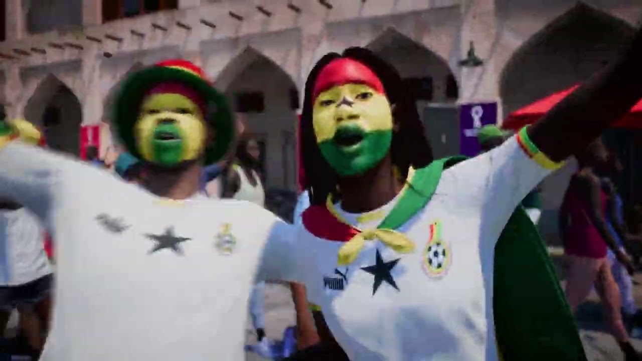 FIFA 23 | Official FIFA World Cup Deep Dive Trailer | PS5 & PS4