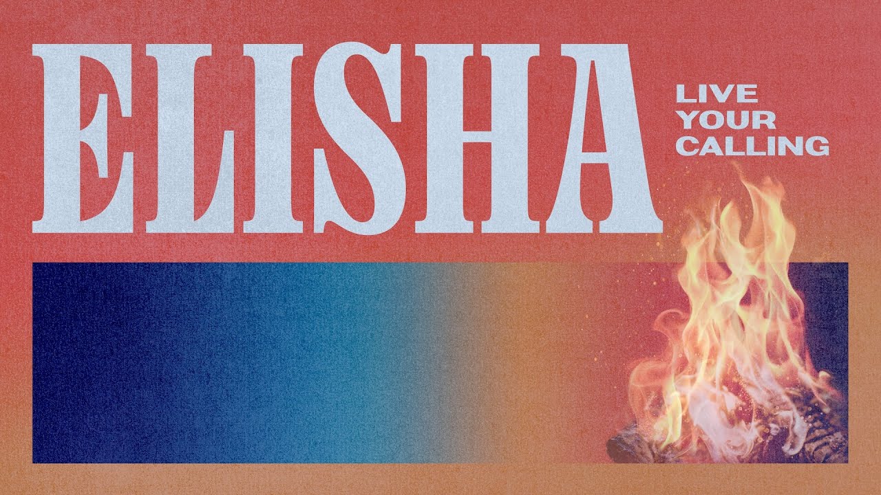 Elisha Part 2 (full service)