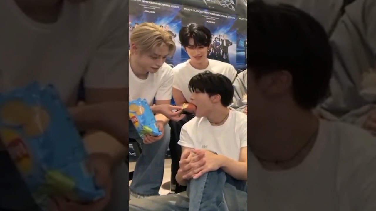 jiwoong knows how #viral #minamz #riwoong #ricky #jiwoong #zerobaseone #zb1 #jealous