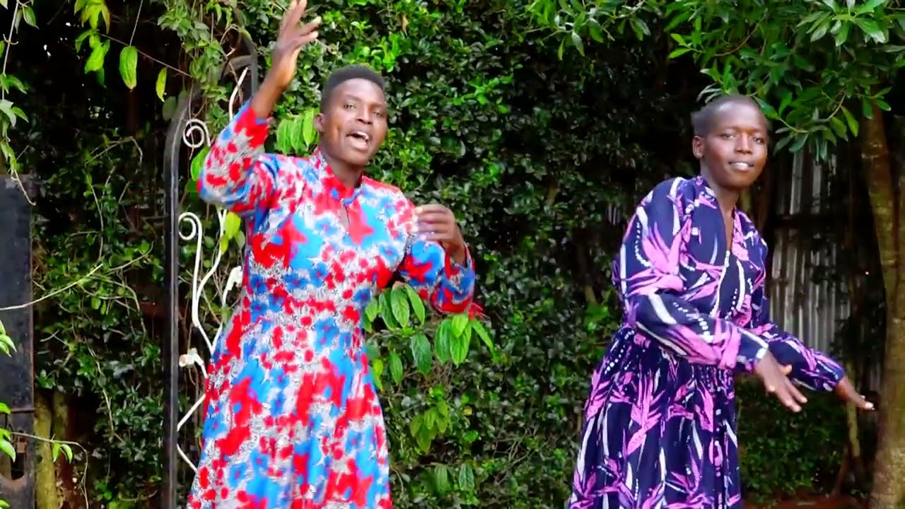 SISI NI CHUMVI - PMCA KAPKEBEN CHOIR KUINET