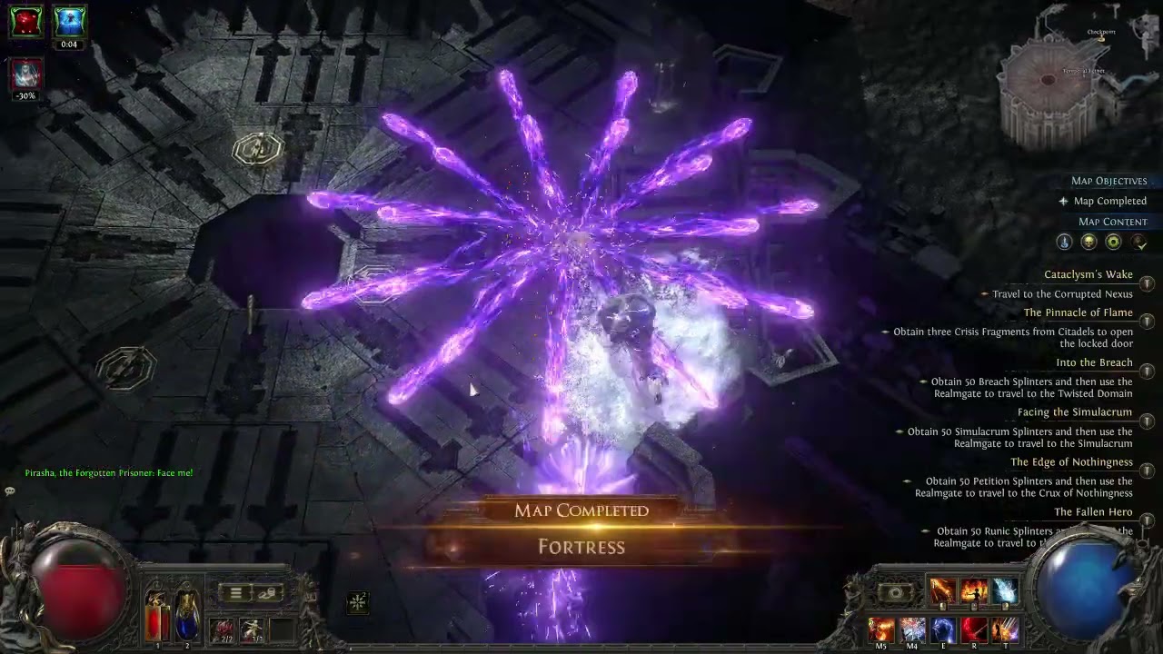 Another t15 map cruising through them modified of course with the Amaratsu build