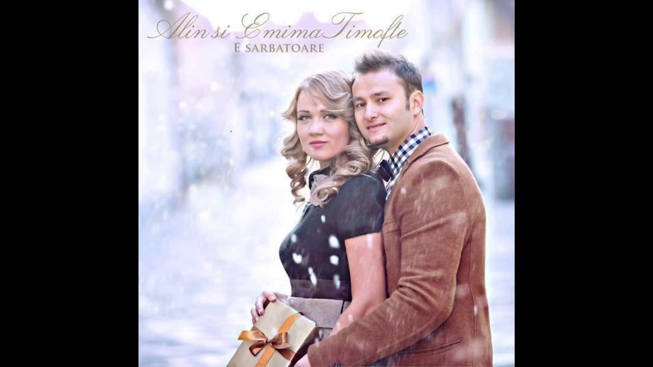 Alin si Emima Timofte - E sarbatoare (Official Audio)