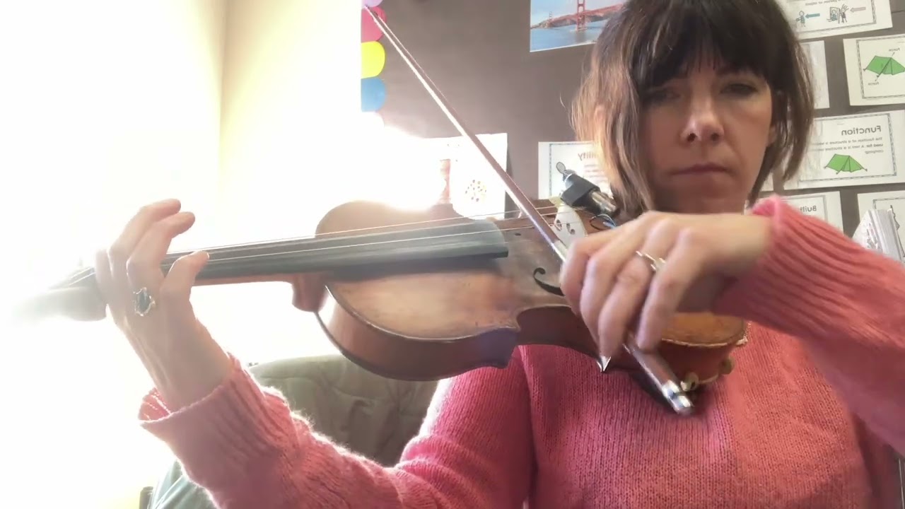 Banyan Tree Violin 3 tutorial 