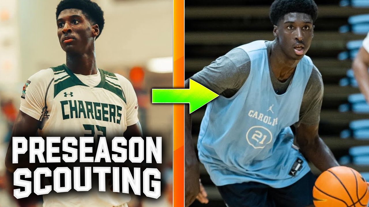 Drake Powell preseason 2025 NBA Draft Scouting Breakdown | @NoCeilingsNBA