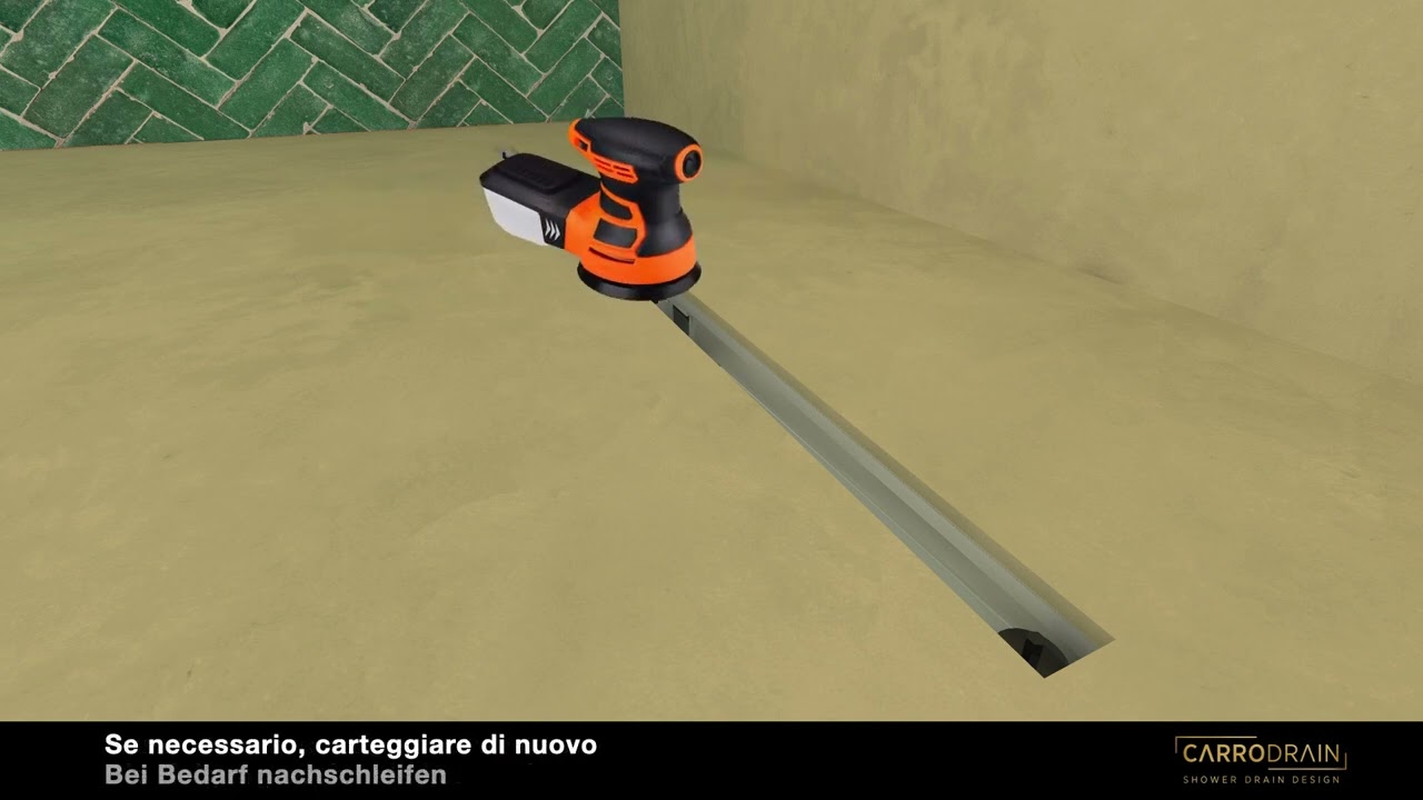 Carrodrain Liquid Microcement IT D 2026