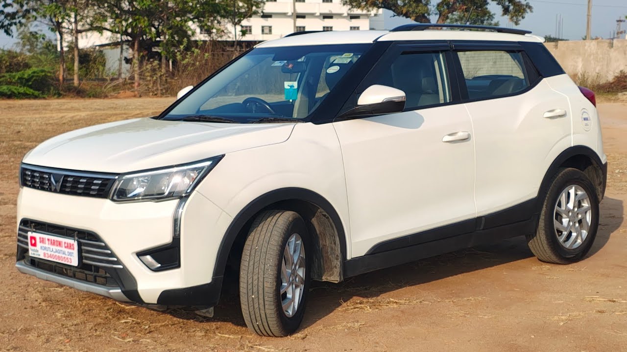 #Mahindra XUV 300 W8 2022 డీజిల్ అమ్మబడును |Second Hand Cars|For Sale|For Sale#mahindra 