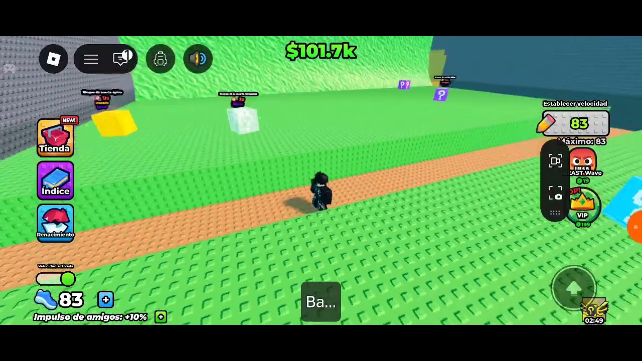 Scape del tsunami por luckys blocks