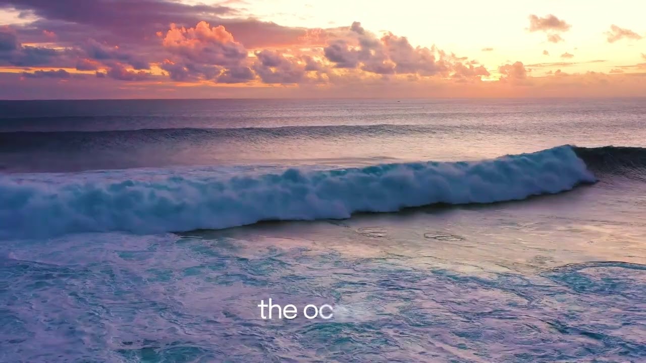 Just like the wind blows (lyric video)