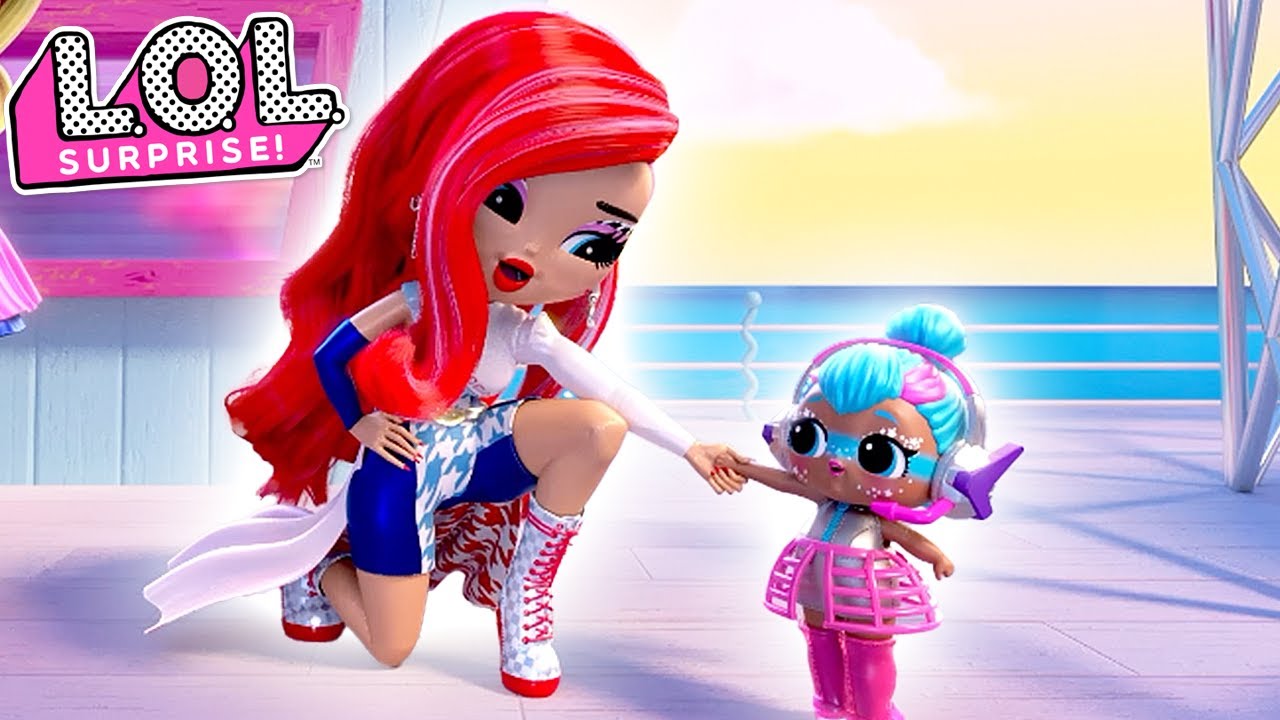 Kind is the New Cool! 🦸‍♀️ | L.O.L. Surprise!
