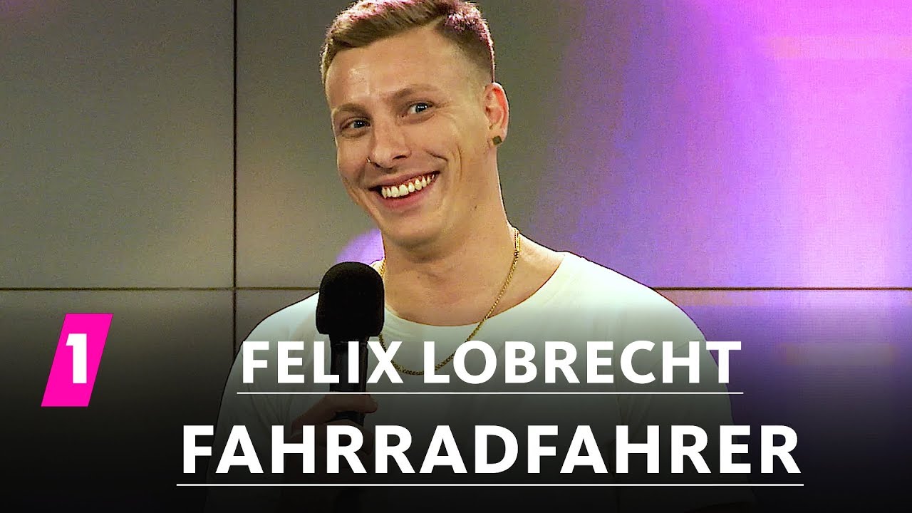 Felix Lobrecht: Fahrradfahrer | 1LIVE Generation Gag