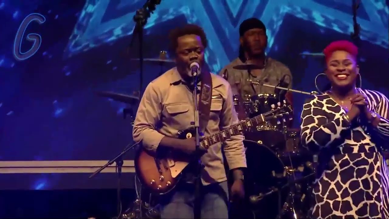 Playing For Change .. Great concert .. Live show from Dubai Expo 2022