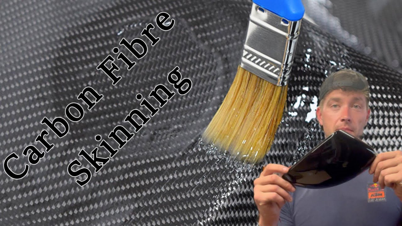First Time Trying Carbon Fibre Skinning – Will It Work?