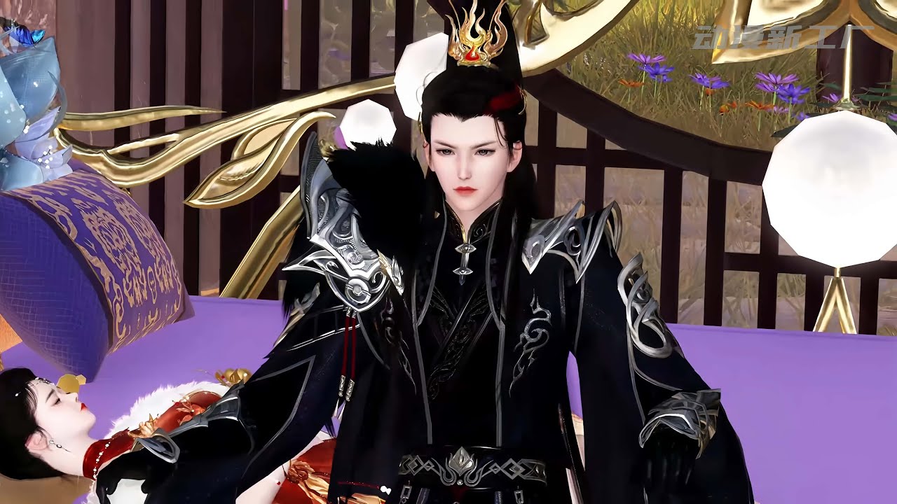 《错撩权臣太监后，我被娇养了》第451~500集 #古风#漫剧1