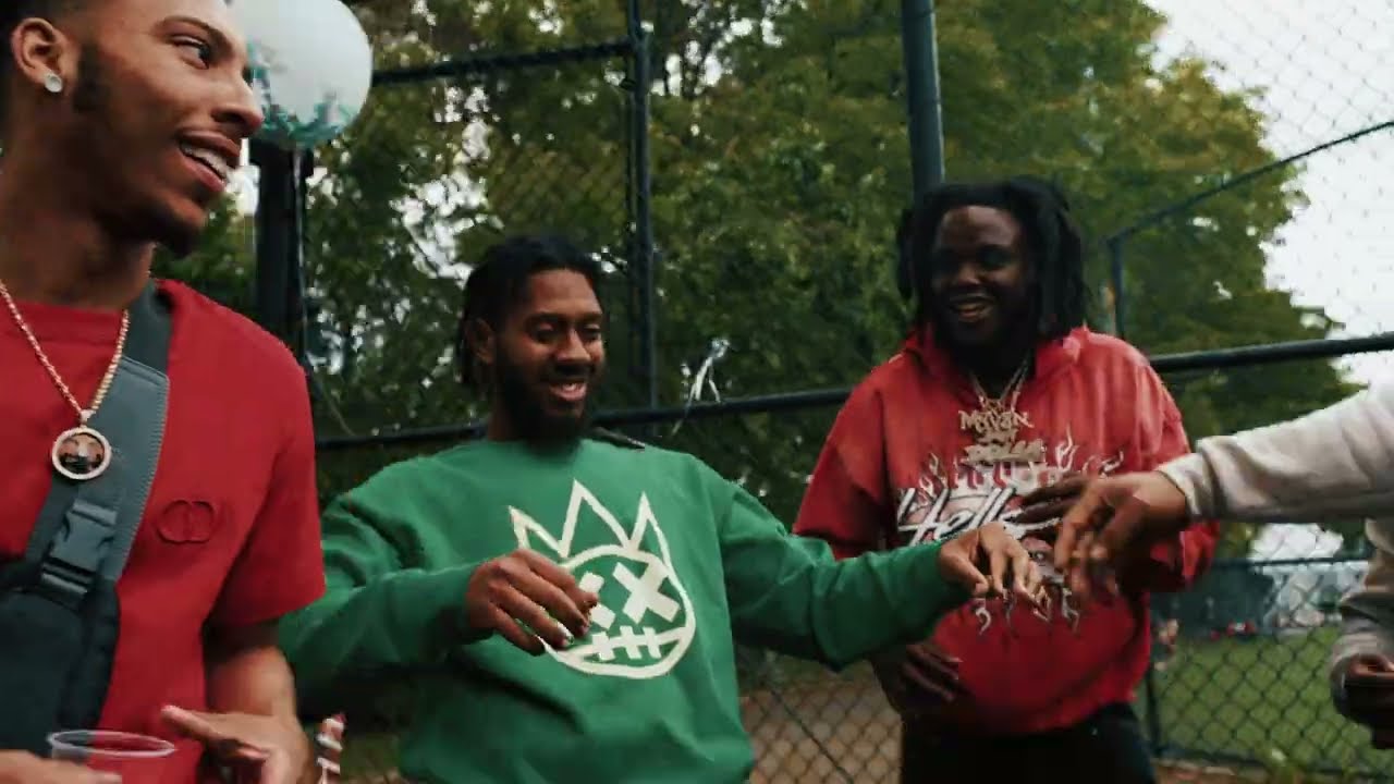 Krueger G - Sanctioned  (Shot by @Directorgambino)
