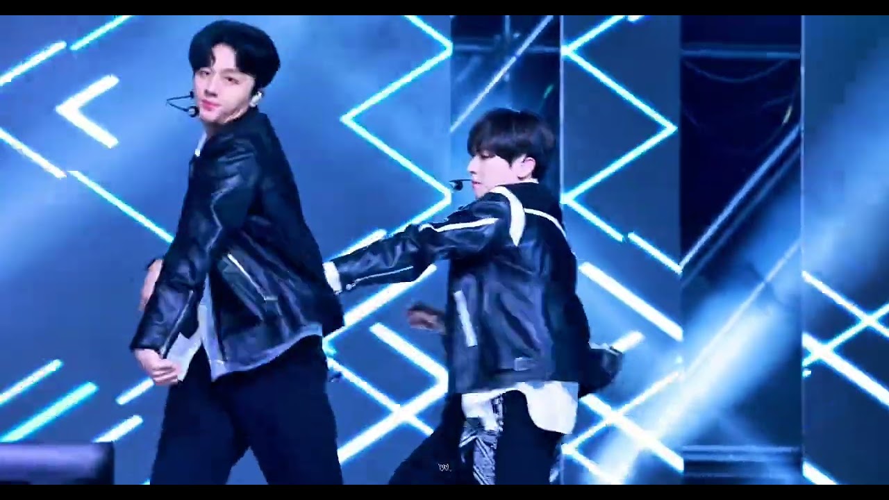 [SF9/인성] [4K] 250926 연천 군인가족 페스티벌  | SF9 - LOVE RACE