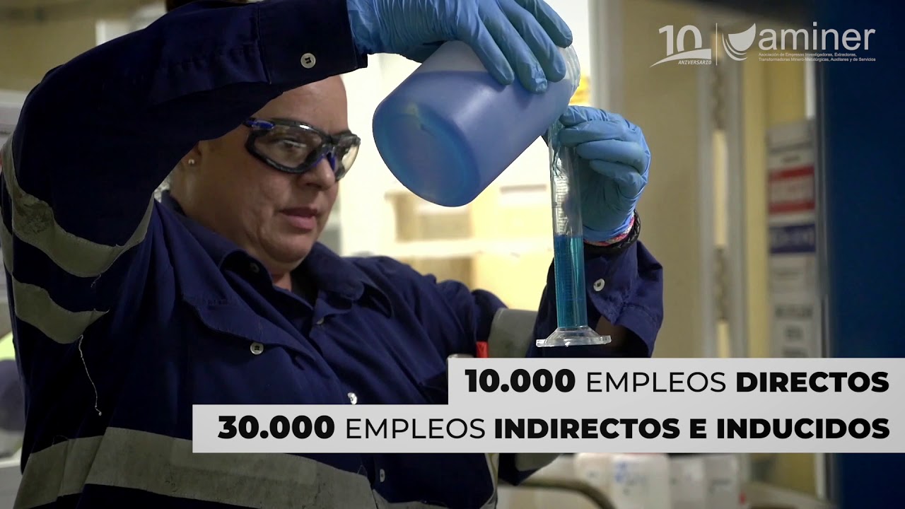 La minería metálica, con el futuro de Andalucía