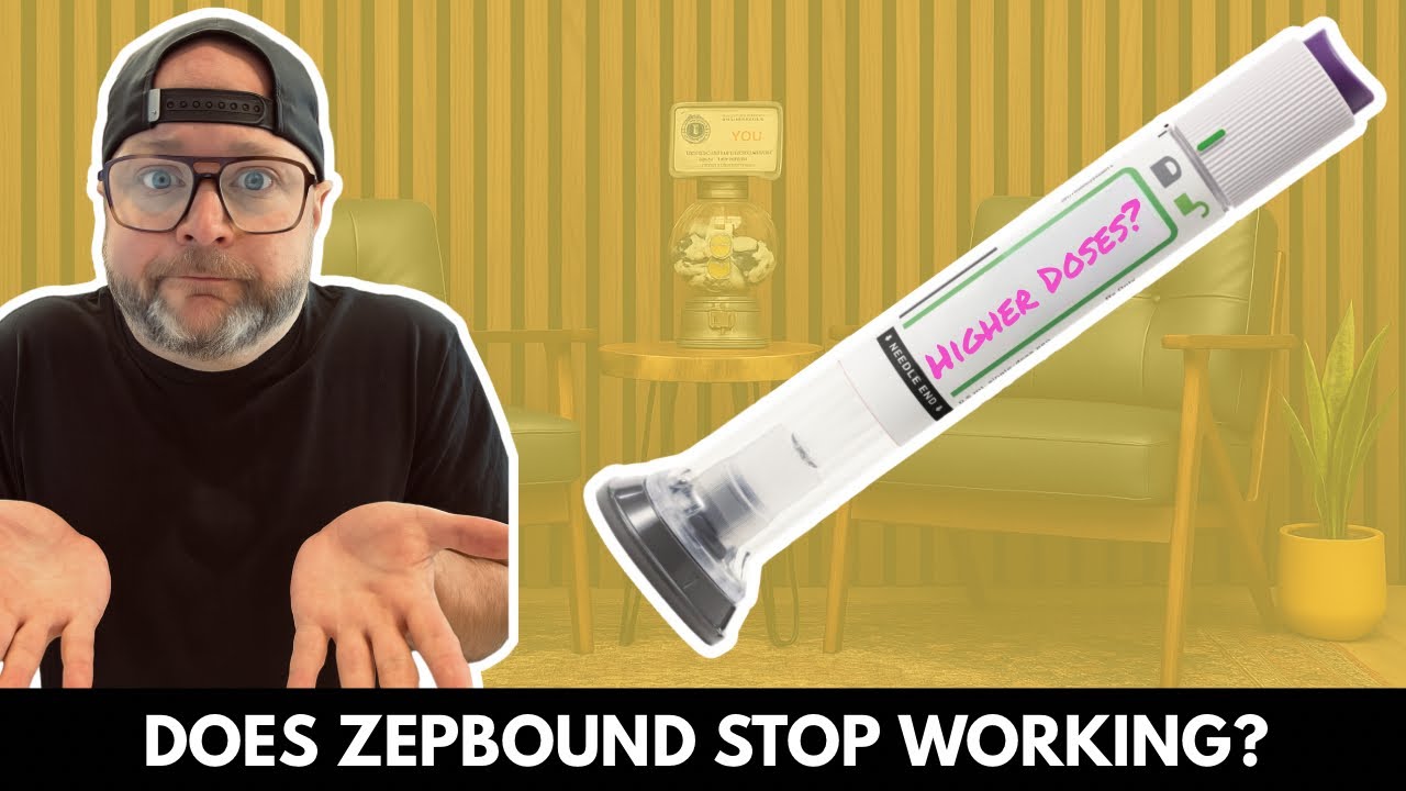 Does #Zepbound Stop Working? Higher Doses Coming?