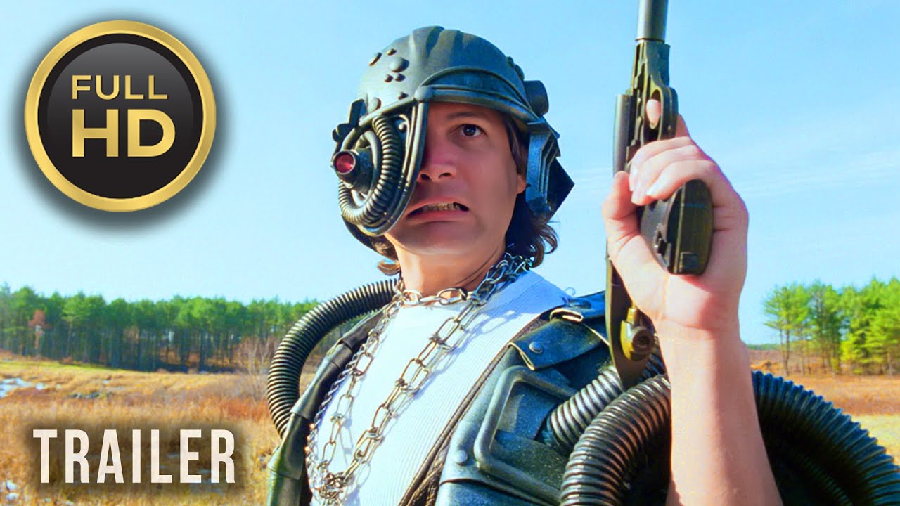 🎥 MUTANT WAR (1988) | Trailer | Full HD | 1080p