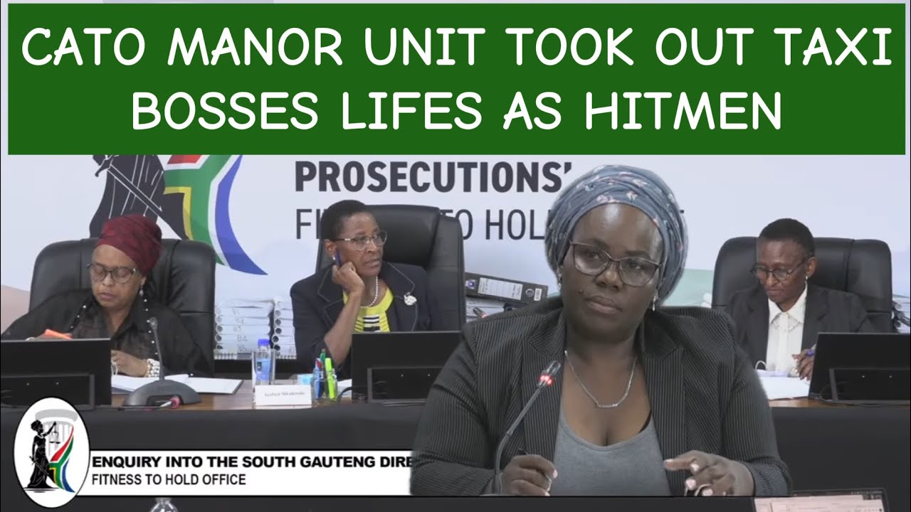 ADV NOKO - CATO MANO UNALIVED A SLEEPING KID AND CREATED AS IF POSED A THREAT, BATOHI IGNORED