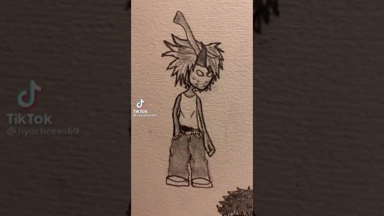 Alt tiktok drawings pt 4