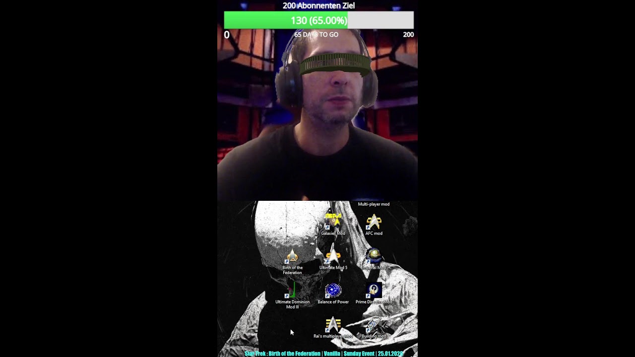 Birth of the Federation| Vanilla| ???| Tech 2-3 KI💀| Sunday Event| 25/01/2026 (Portrait)