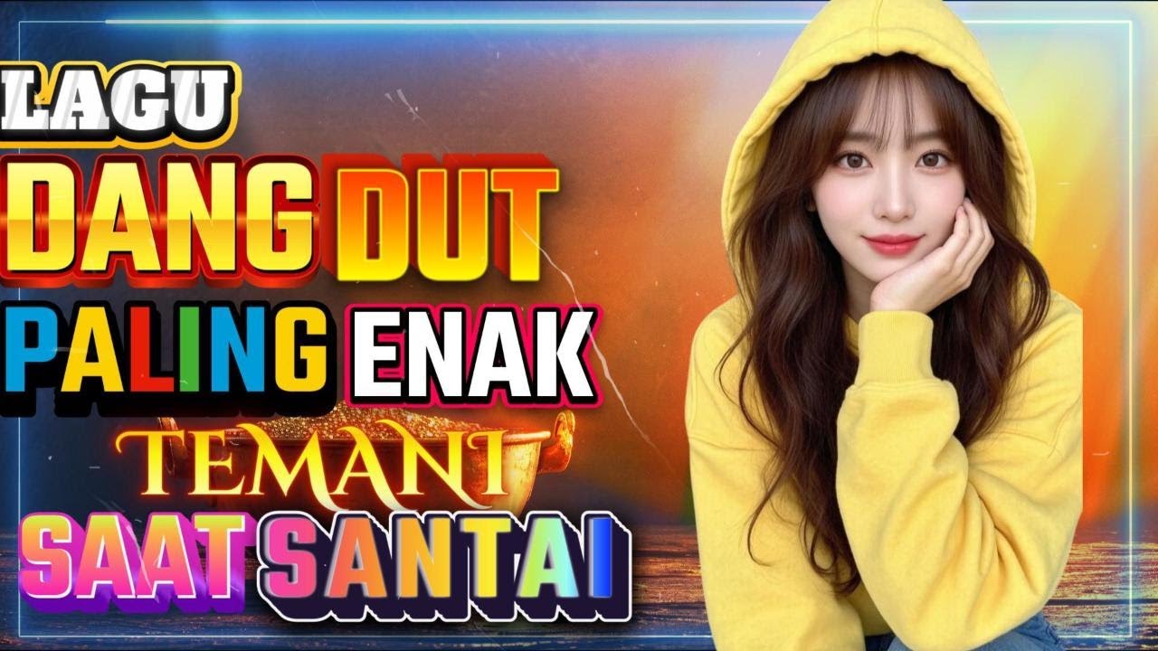 DJ DANGDUT TERBAIK FULL BASS - DJ ENAK NEMANI SAAT SANTAI DJ TERBARU 2026
