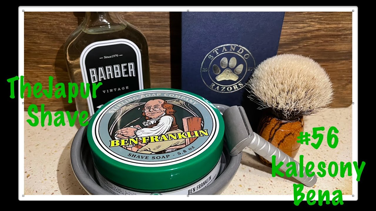 #56 kalesony Bena i Stando Razors HD 1080p