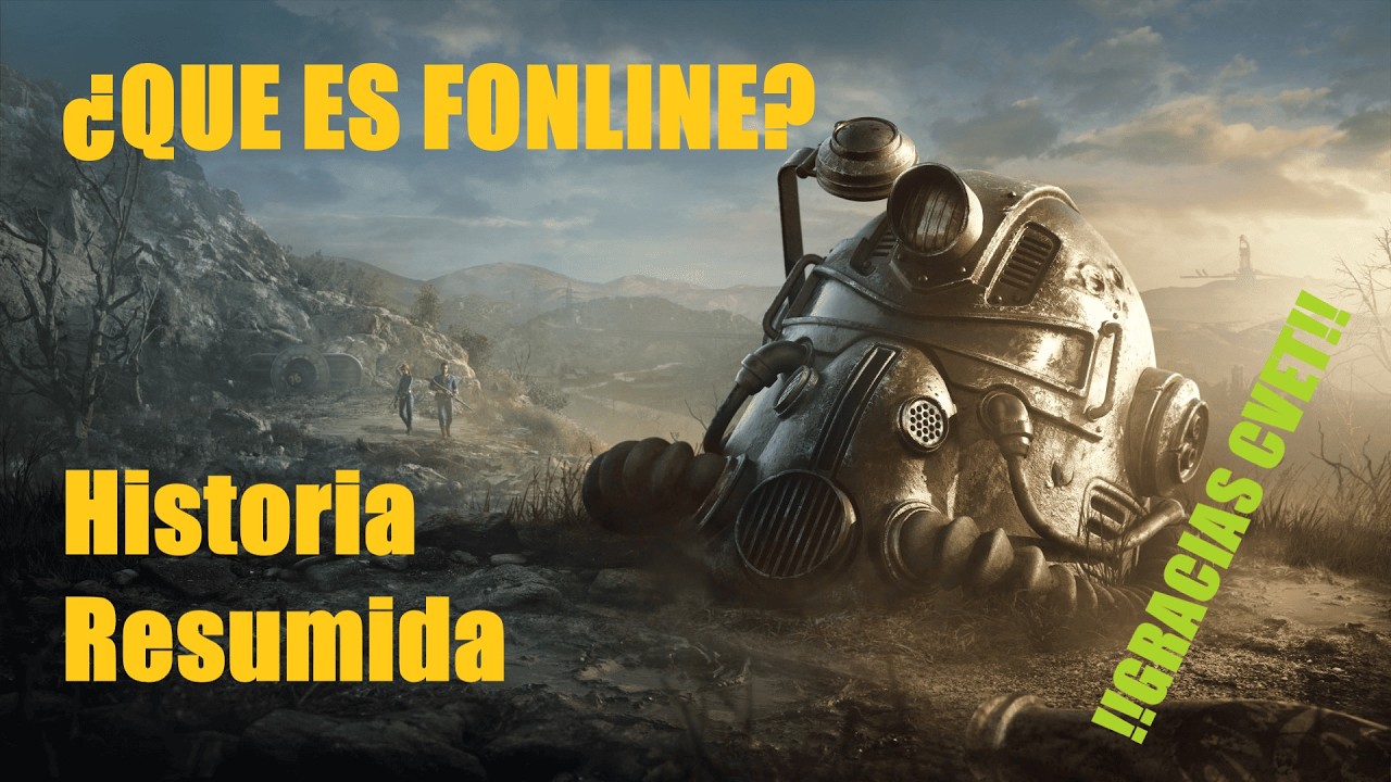 &iquest;Que es FOnline? Historia Resumida