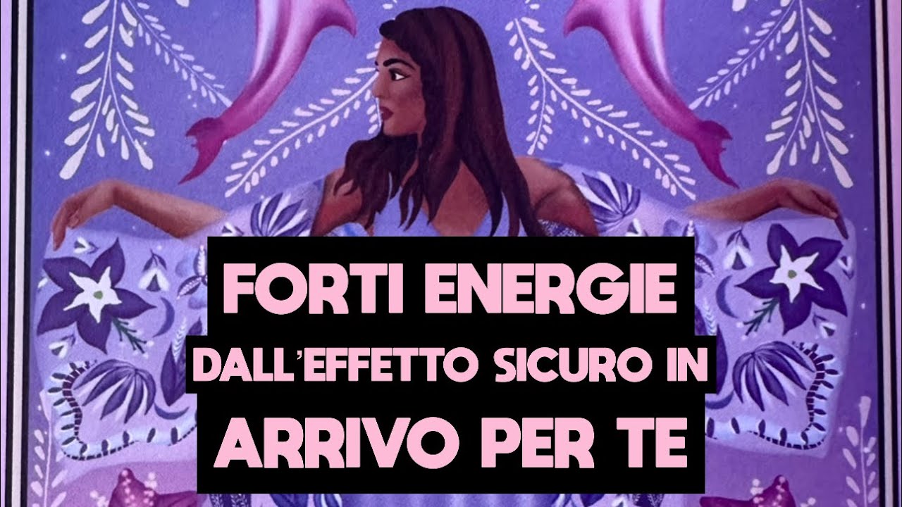 🧚🏽‍♀️FORTI ENERGIE DALL’EFFETTO SICURO IN ARRIVO PER TE 🍀🧚🏽‍♀️interattivi amore, oracoli