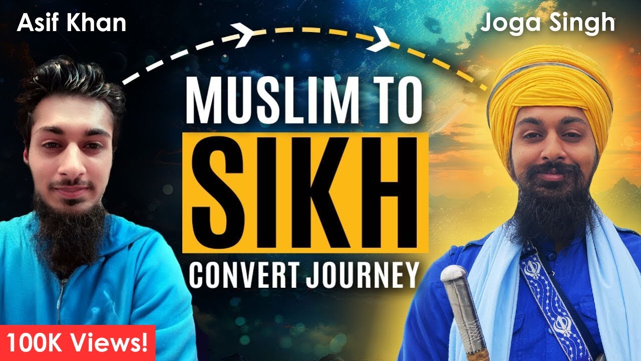 From Islam to Sikhi | MUST WATCH Conversion Story