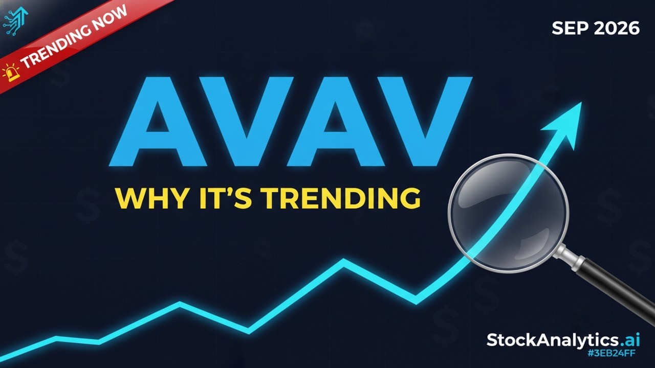 AVAV: анализ портфеля заказов AeroVironment на 1,5 млрд долларов и финансовая реальность четырехк...