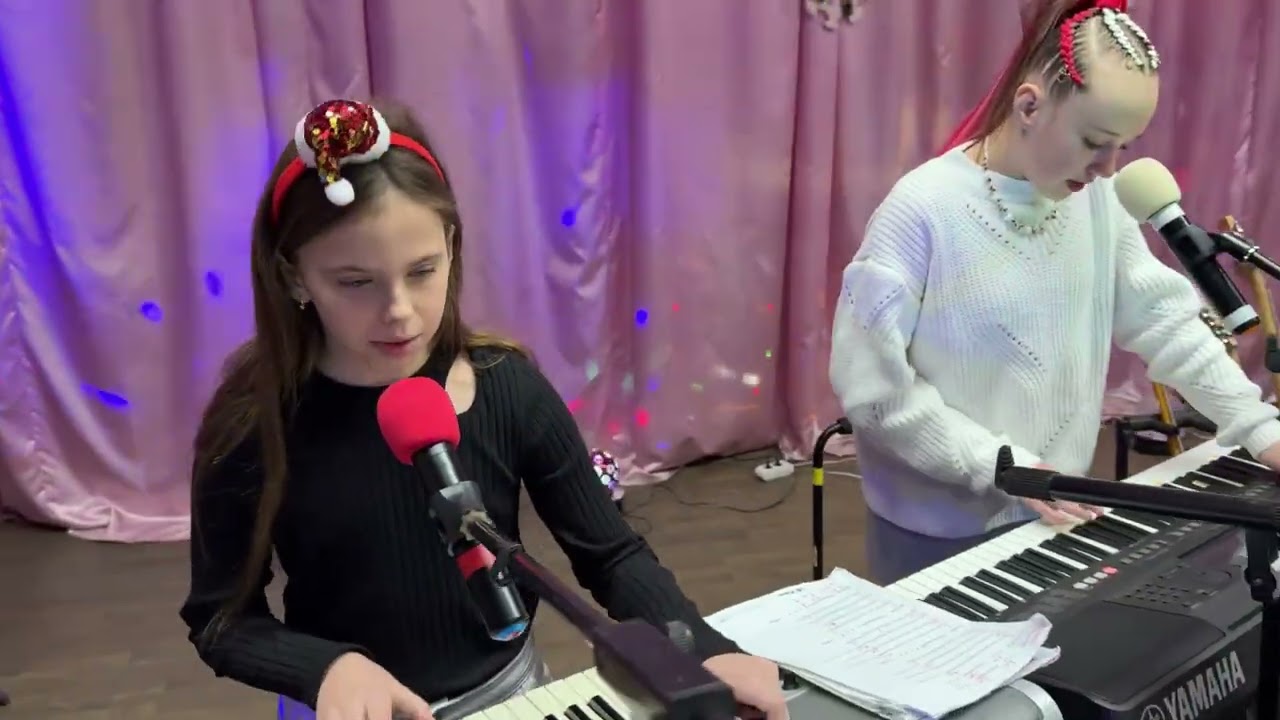 Зимовий святковий концерт (30.12.2025)