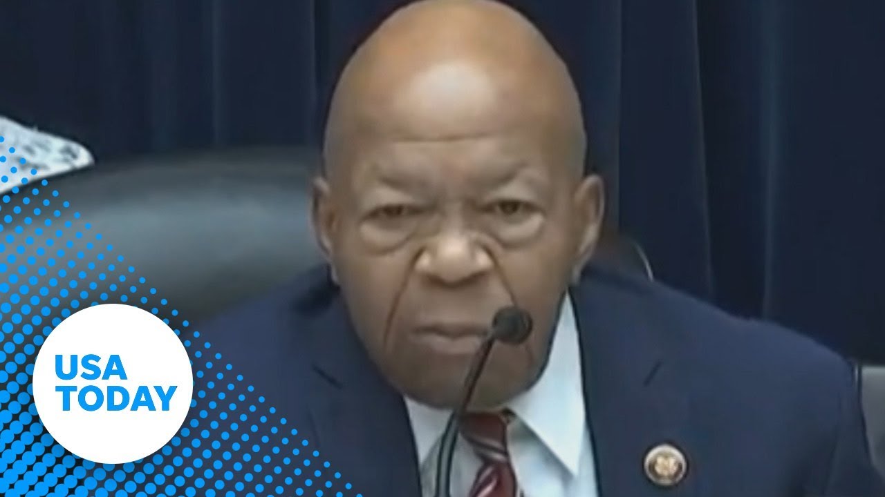'They are human beings': Elijah Cummings yells at acting DHS chief | USA TODAY