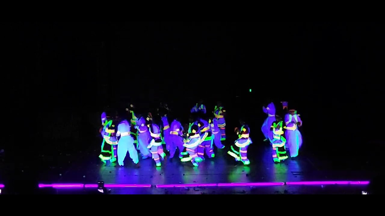 Shubh's Sr KG Annual Day Performance (Feb 2026)