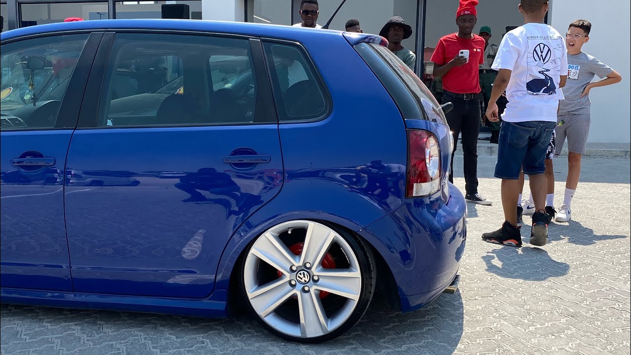 STANCE(D) CARS IN NAMIBIA 🇳🇦 🔥