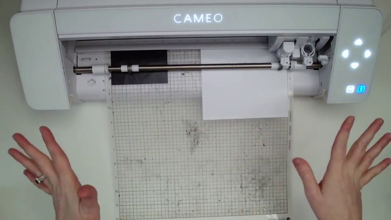 How to Layer Heat Transfer Vinyl (HTV) with Silhouette CAMEO 4 (Multi Color HTV)