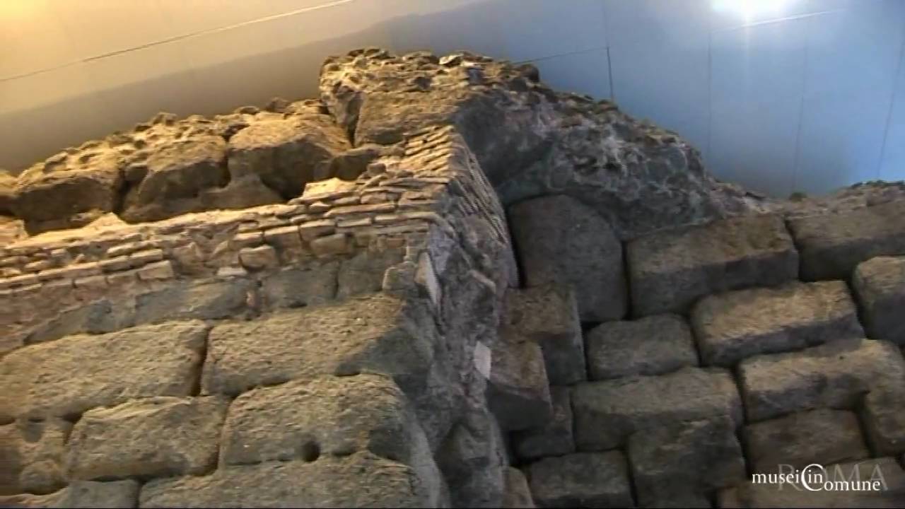 Musei Capitolini - Tempio di Giove