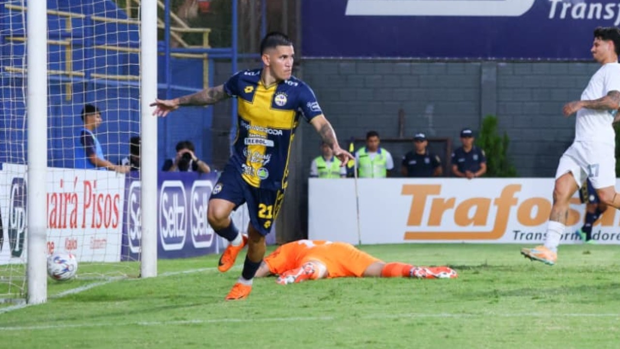 Sportivo Trinidense 1-0 Libertad | Fecha 5 | Torneo Apertura 2026