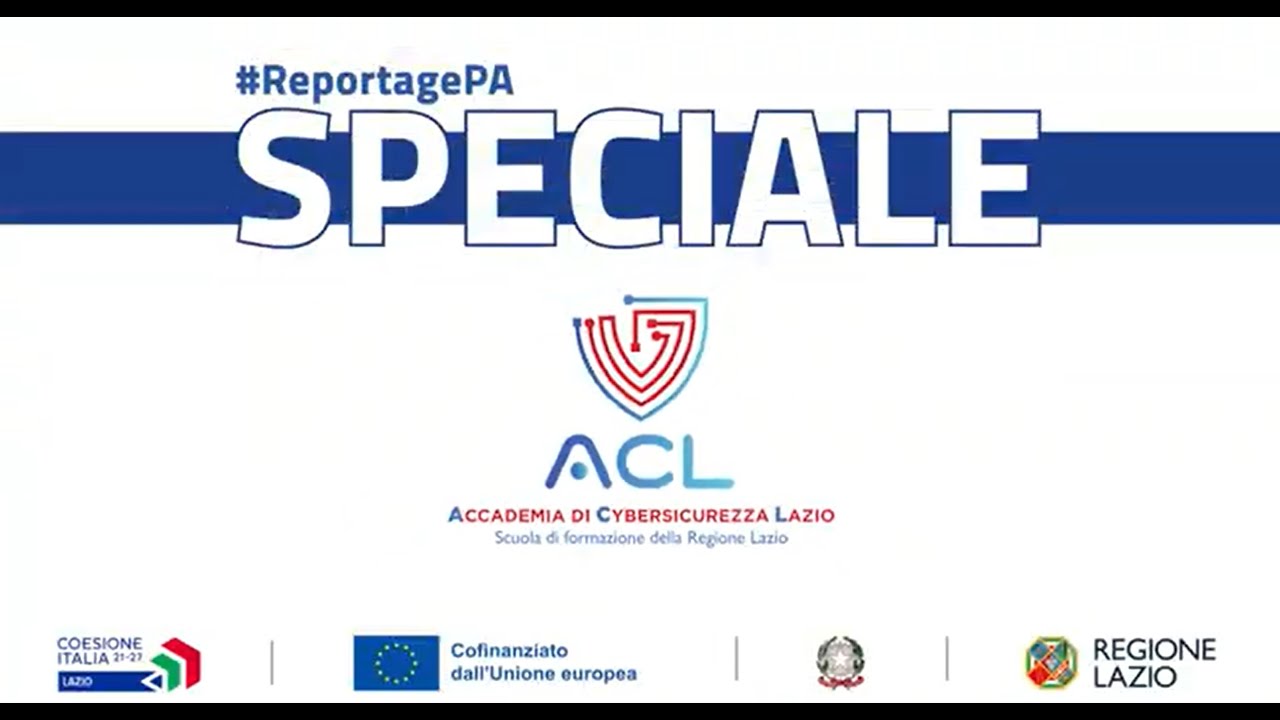 Accadema Cybersicurezza Lazio: il lavoro del futuro passa da qui