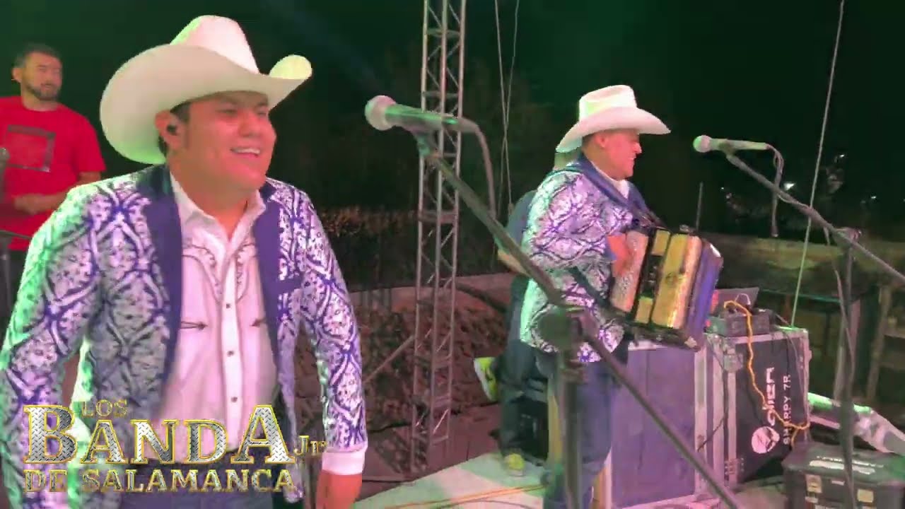 EL MECHUDO/LOS BANDA JR DE SALAMANCA