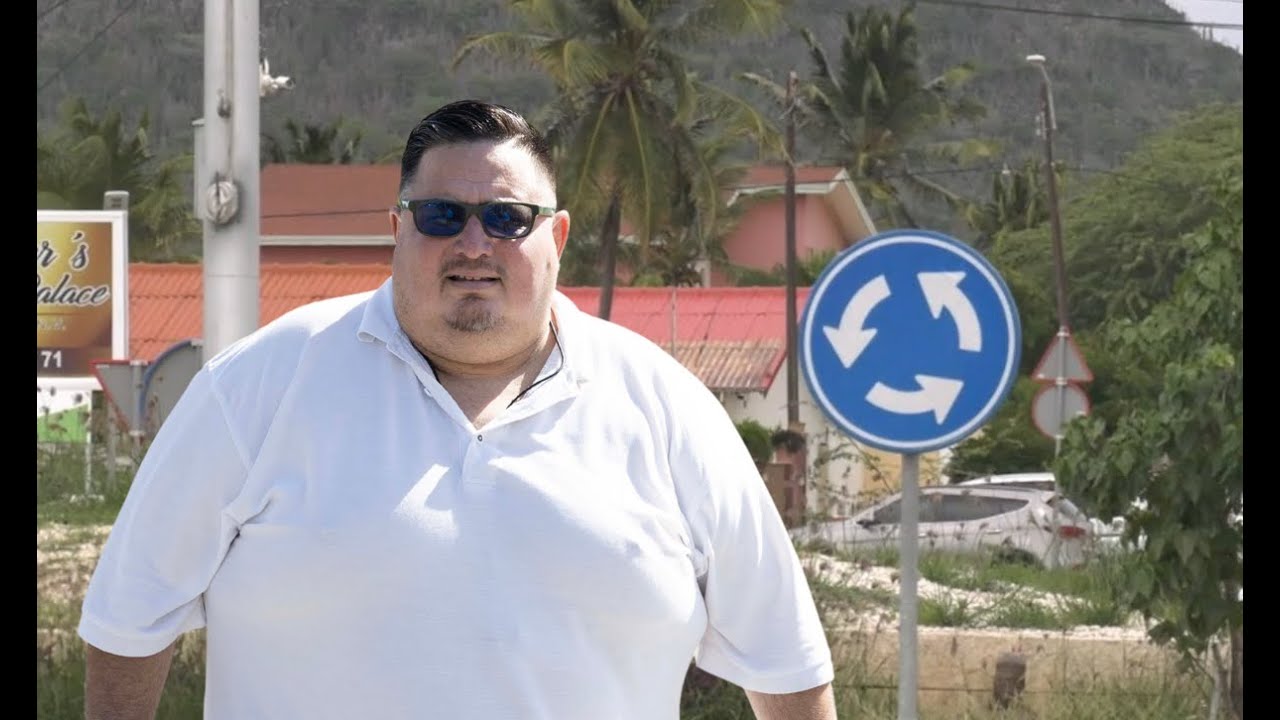 Thomas Ruiz (VRA): Hopi caminda cu tin borchi mal poni